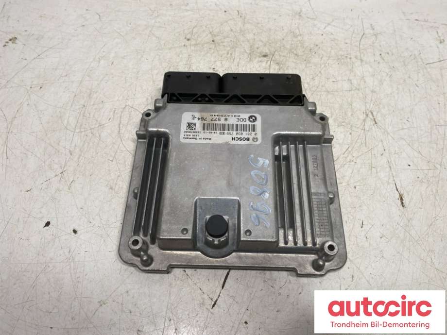 Styreenhet motor til BMW 5-Serie 2010-2017 (F10/F11) (F10/F11) (BOSCH|13618586534|8 577 764|0 281 030 759)