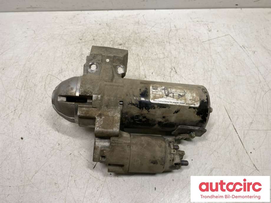 Starter diesel til BMW 5-Serie 2010-2017 (F10/F11) (F10/F11) (12418574102|)