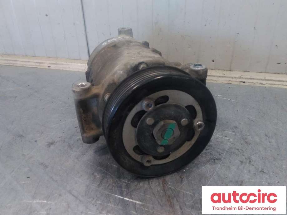 Aircondition kompressor til VW Caddy 2015-2020 (Type III, Fase 3) (DENSO|5Q0820803F|GE4471506032|5Q0820803K)