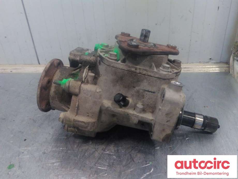 Girkasse 4WD fordelingskasse til VW Caddy 2015-2020 (Type III, Fase 3)  (VW AG/LINAMAR|0CN409053||MQ350)
