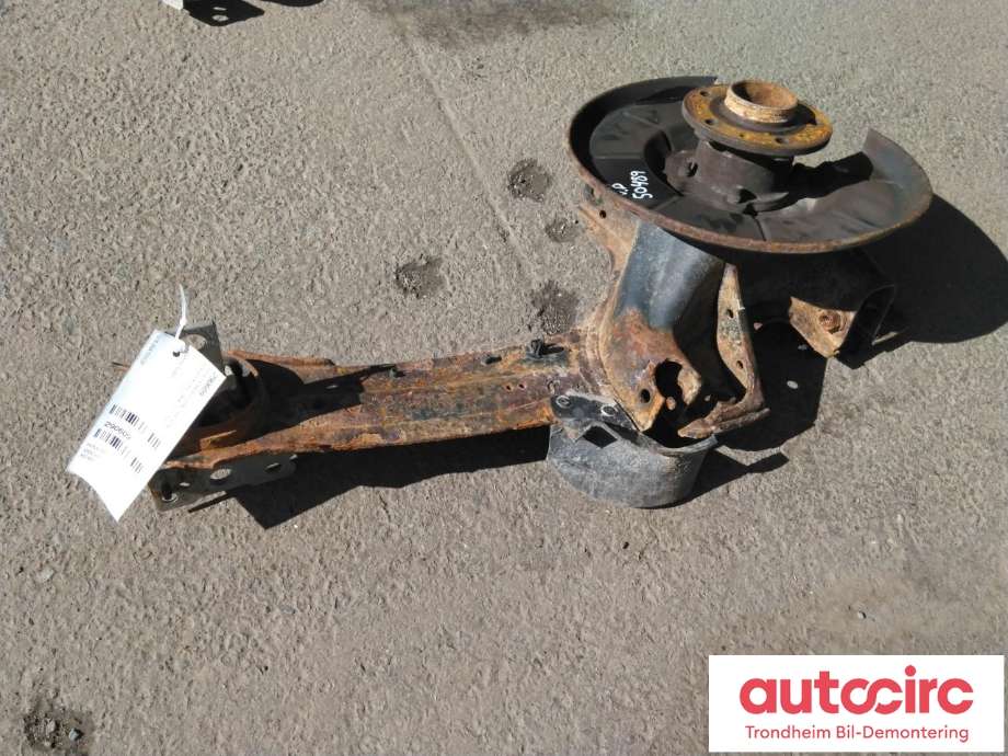 Hjulspindel venstre bak til Volvo XC60 2008-2013 (Type I, Fase 1)  (31277867|31360026|)