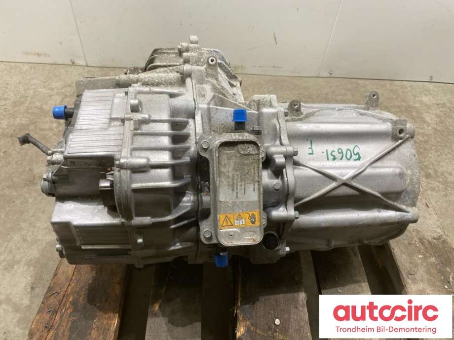 Motor elbil foran til Tesla Model S 2016-2021 (Fase 2) (L2S|1035000-00-J|1134783-00-|)