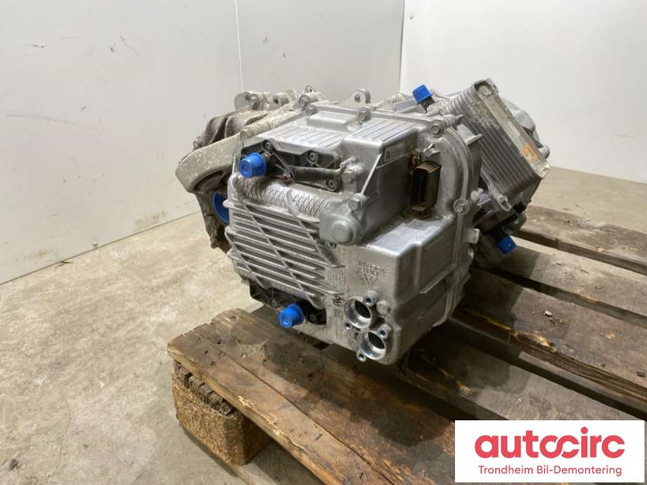 Motor elbil foran til Tesla Model S 2016-2021 (Fase 2) (L2S|1035000-00-J|1134783-00-|)