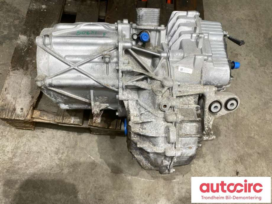 Motor elbil foran til Tesla Model S 2016-2021 (Fase 2) (L2S|1035000-00-J|1134783-00-|)