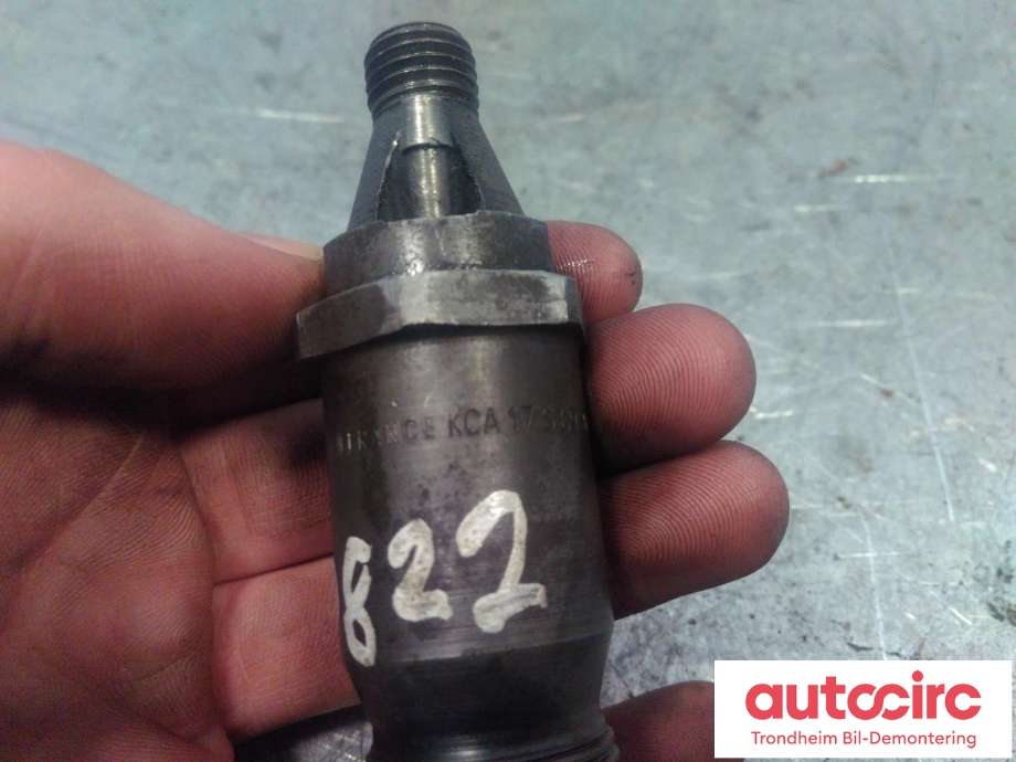 Dyse innsprøyting diesel til Jeep Grand Cherokee 1999-2004 (...|KCA17S89|5014989AA|)