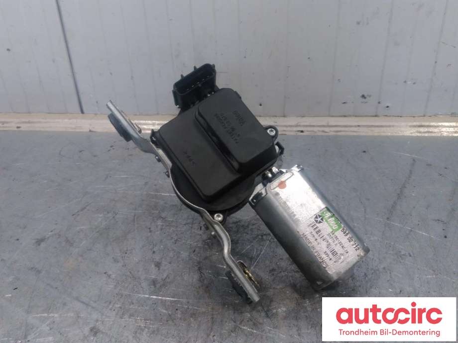 Viskermotor bakrute til Jeep Grand Cherokee 1999-2004  (VALEO|54902712|55155122AC|)