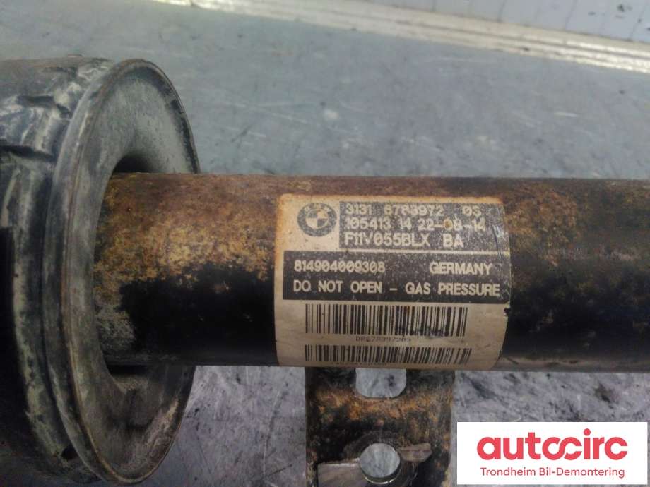 Fjærbein høyre foran til BMW 5-Serie 2010-2017 (F10/F11) (F10/F11) (...|31316783972|31 31 6 783 972|6783972)