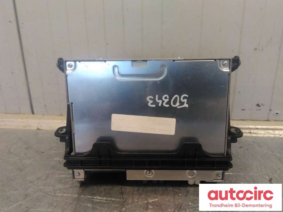 Bilstereo navigasjon til Mercedes E-Klasse 2016-2023 (W213) (W213) (LES INFO|A2229004320|A2229007221|A 222 900 72 21| A 222 900 43 20)