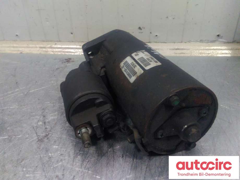 Starter diesel til Mercedes ML 2005-2011 (W164) (W164) (REMANUFACTURED|A0061514101|A0061516101|A0061519801)