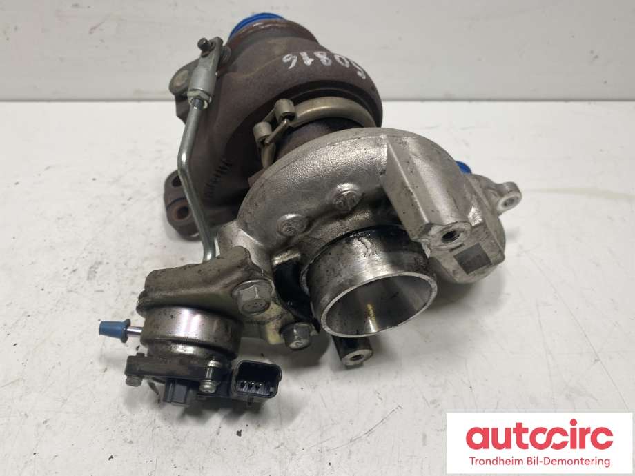 Turbo til Peugeot 2008 2013-2019 (Type I)  (0375Q9|0375R0|)