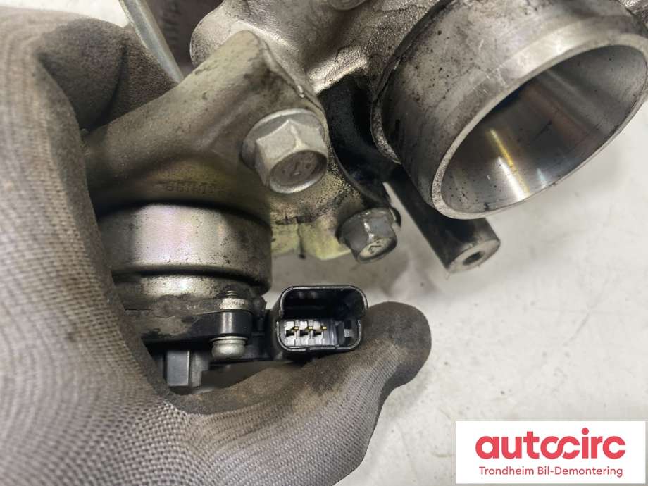 Turbo til Peugeot 2008 2013-2019 (Type I)  (0375Q9|0375R0|)