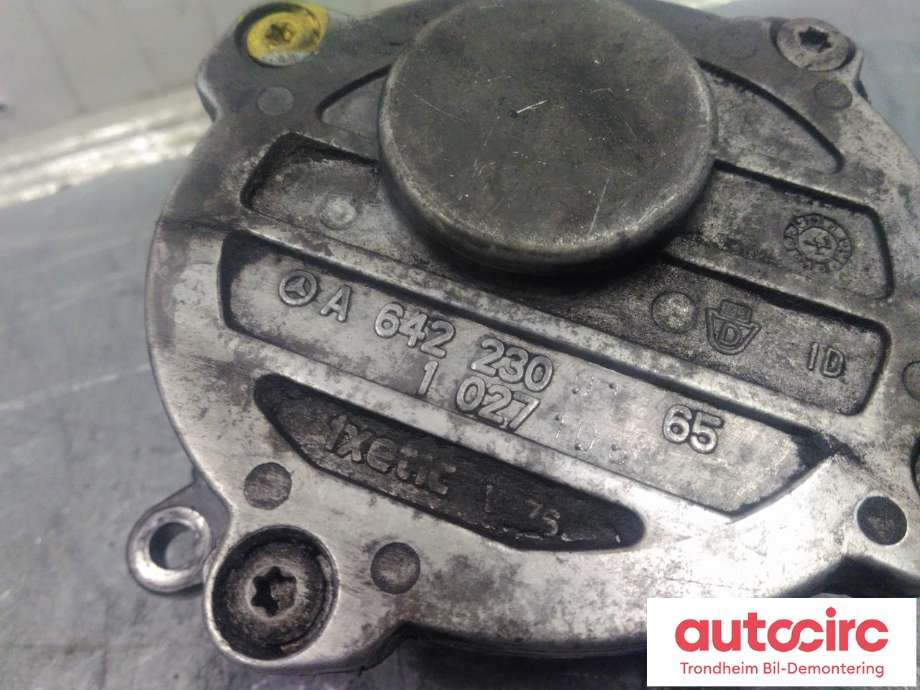 Vakuumpumpe til Mercedes ML 2005-2011 (W164) (W164) (...|A6422300165|)
