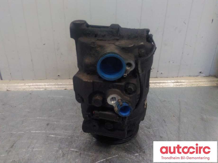 Aircondition kompressor til Mercedes ML 2005-2011 (W164) (W164) (DENSO|A0022305811|GE4471500250|)