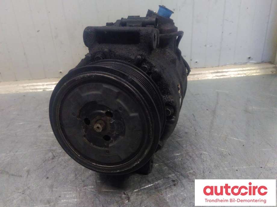 Aircondition kompressor til Mercedes ML 2005-2011 (W164) (W164) (DENSO|A0022305811|GE4471500250|)