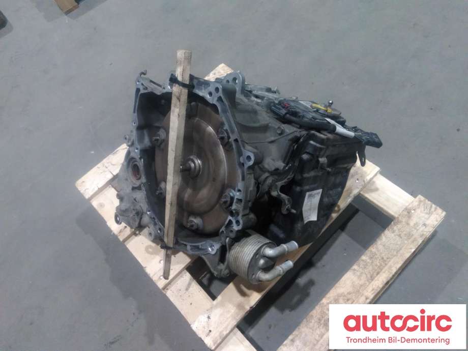 Girkasse automat til Peugeot 2008, 2013-2019 (Type I)  (AISIN AW|9807418780)