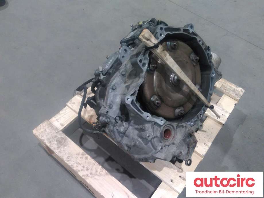 Girkasse automat til Peugeot 2008 2013-2019 (Type I)  (AISIN AW|9807418780|1637310080|)