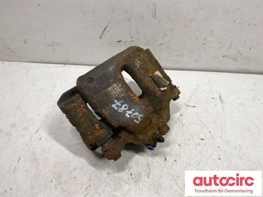 Bremsecaliper venstre foran til Peugeot 2008 2013-2019 (Type I) (4401P8|1617293580|)