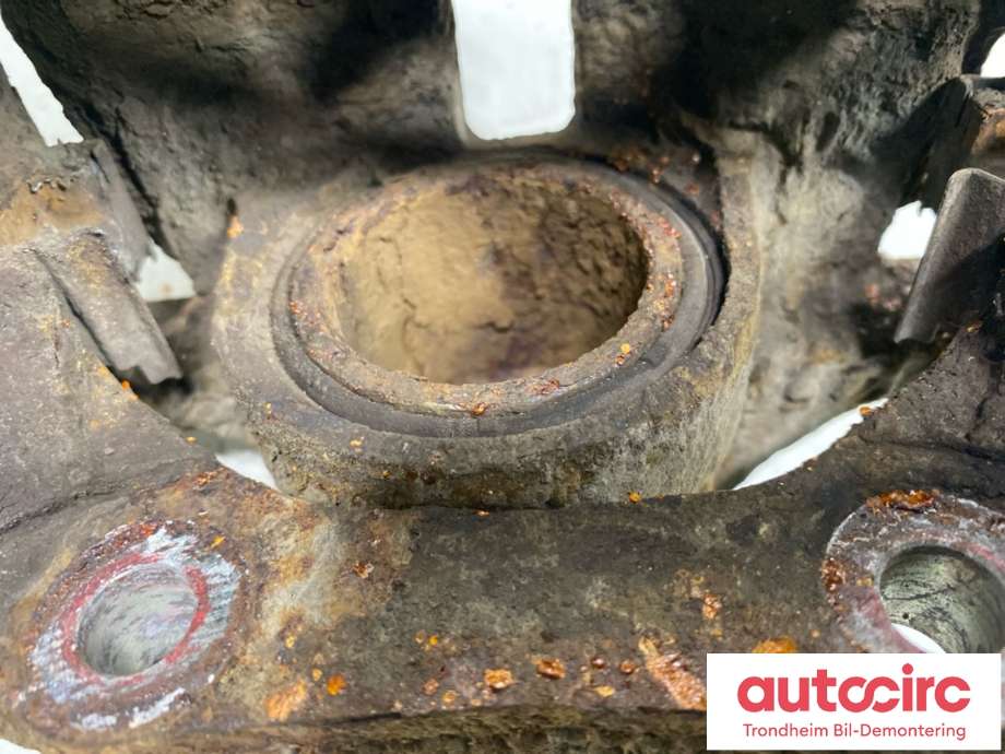 Bremsecaliper venstre foran til Peugeot 2008 2013-2019 (Type I) (4401P8|1617293580|)