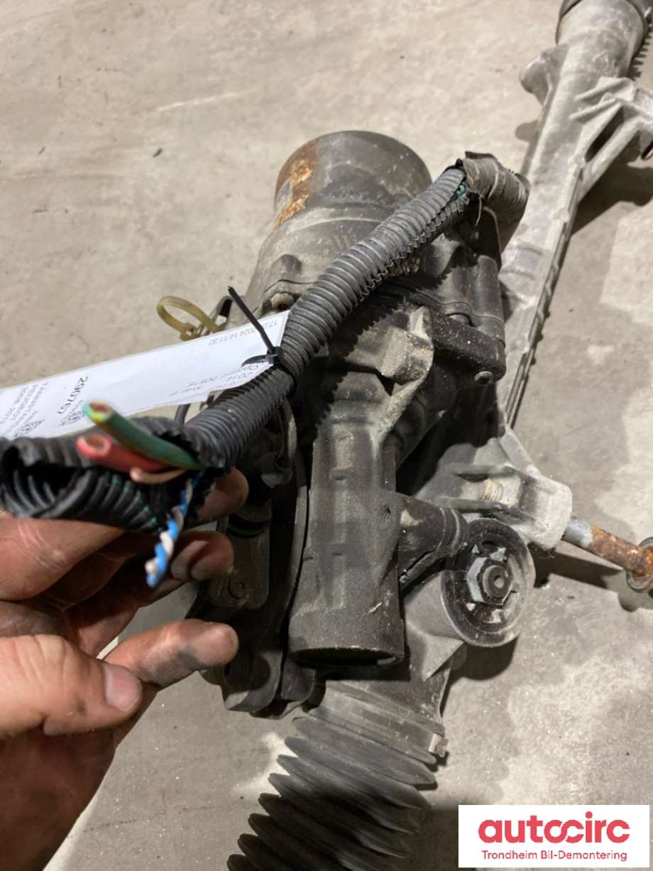 Tannstang elektrisk til Peugeot 2008 2013-2019 (Type I)  (JTEKT|1665627680|1627689680|1627692280)
