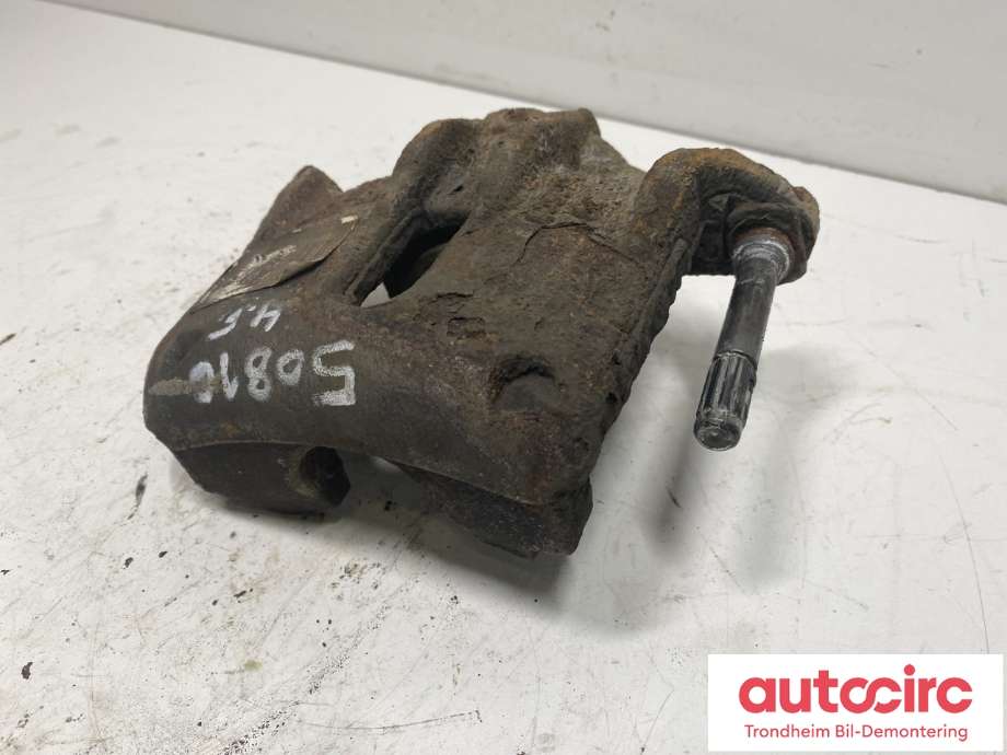 Bremsecaliper høyre foran til Peugeot 2008 2013-2019 (Type I) (4400R7|1617292180|)