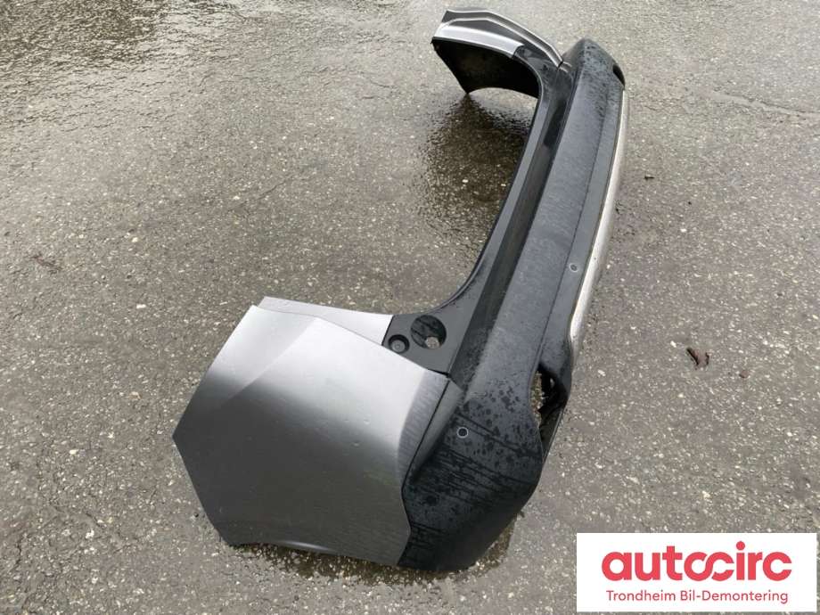 Støtfanger bak til Peugeot 2008 2013-2019 (Type I) (LES INFO|1610116280|16 101 162 80|)