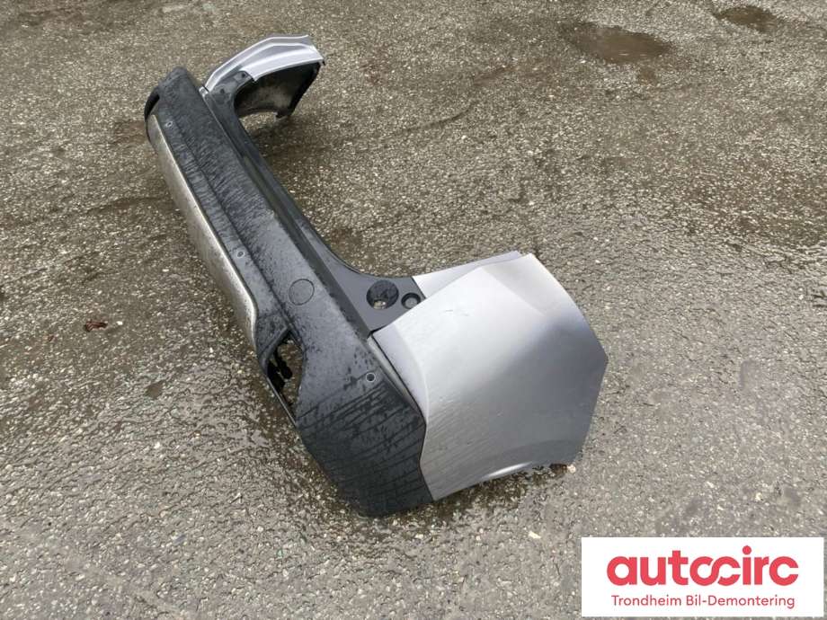 Støtfanger bak til Peugeot 2008 2013-2019 (Type I) (LES INFO|1610116280|16 101 162 80|)