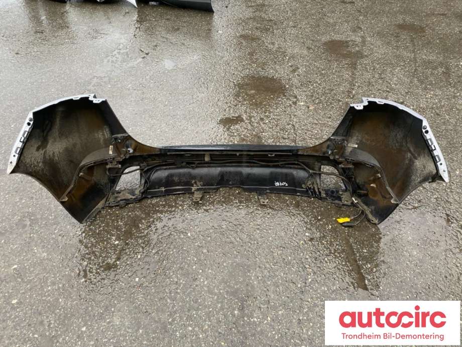 Støtfanger bak til Peugeot 2008 2013-2019 (Type I) (LES INFO|1610116280|16 101 162 80|)