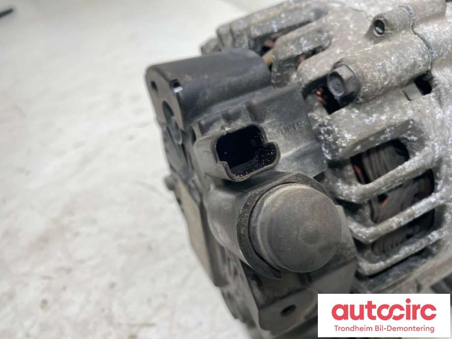 Dynamo til Peugeot 2008 2013-2019 (Type I)  (VALEO|9670899580|9818677980|1608064580)