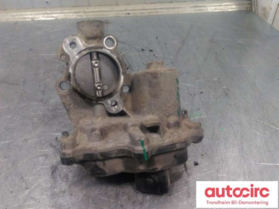 EGR-ventil til VW Caddy, 2015-2020 (Type III, Fase 3)  (VALEO|04L131501D)