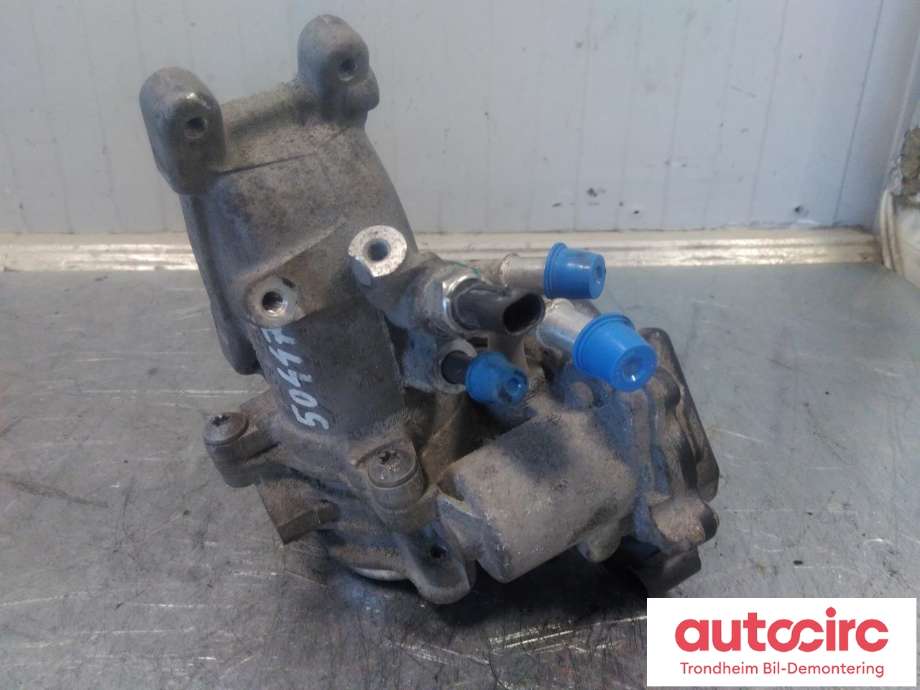 EGR-ventil til VW Caddy, 2015-2020 (Type III, Fase 3)  (VALEO|04L128063AA)