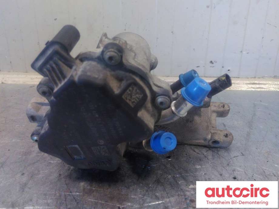 EGR-ventil til VW Caddy 2015-2020 (Type III, Fase 3) (VALEO|04L128063AA|04L 128 063 AA|)