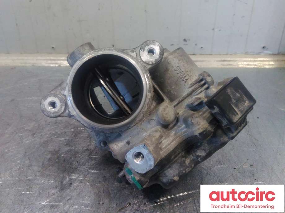 EGR-ventil til VW Caddy 2015-2020 (Type III, Fase 3) (VALEO|04L128063AA|04L 128 063 AA|)