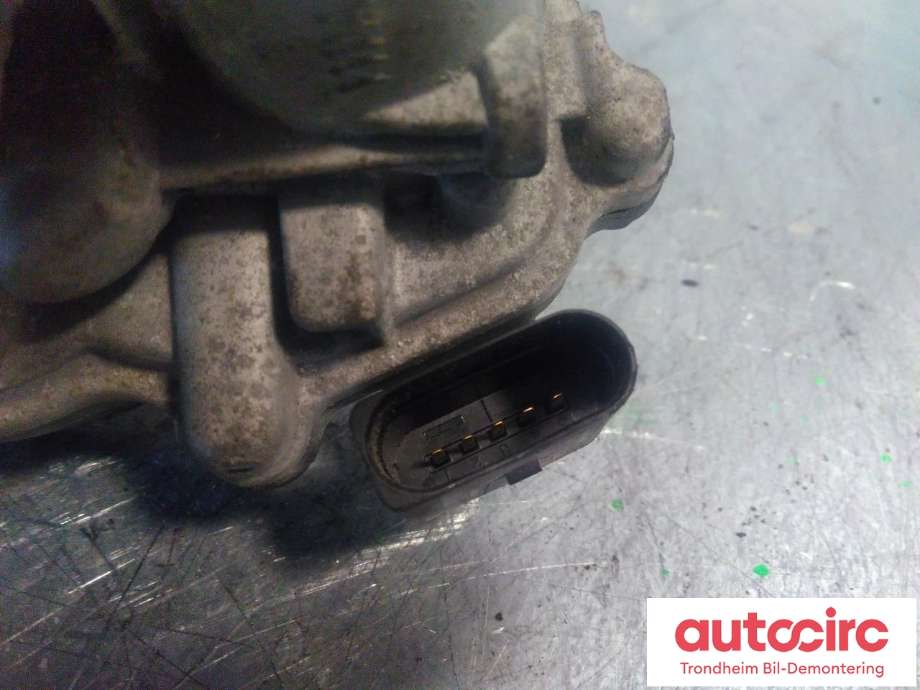 EGR-ventil til VW Caddy 2015-2020 (Type III, Fase 3) (VALEO|04L128063AA|04L 128 063 AA|)