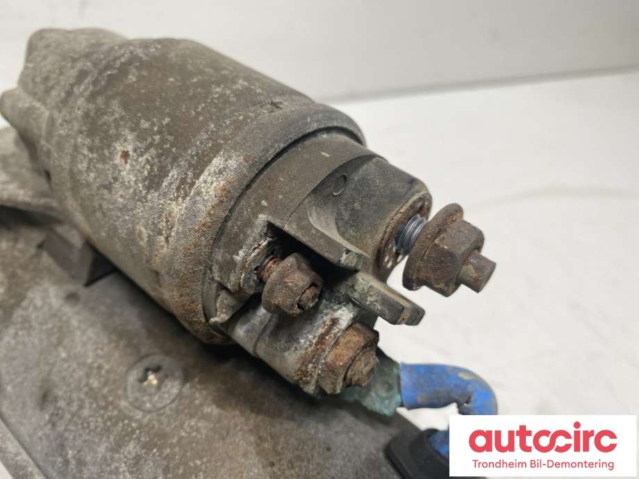 Starter diesel til Peugeot 2008 2013-2019 (Type I) (VALEO|5802AE|1638116880|5802CE)