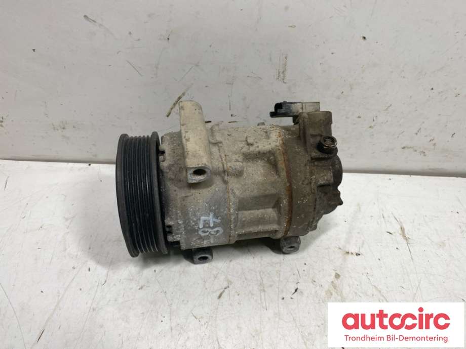 Aircondition kompressor til Peugeot 2008, 2013-2019 (Type I)  (DENSO|9822184980)