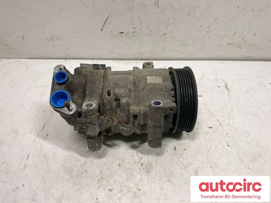 Aircondition kompressor til Peugeot 2008 2013-2019 (Type I) (DENSO|9822184980|1622720380|96 756 558 80)