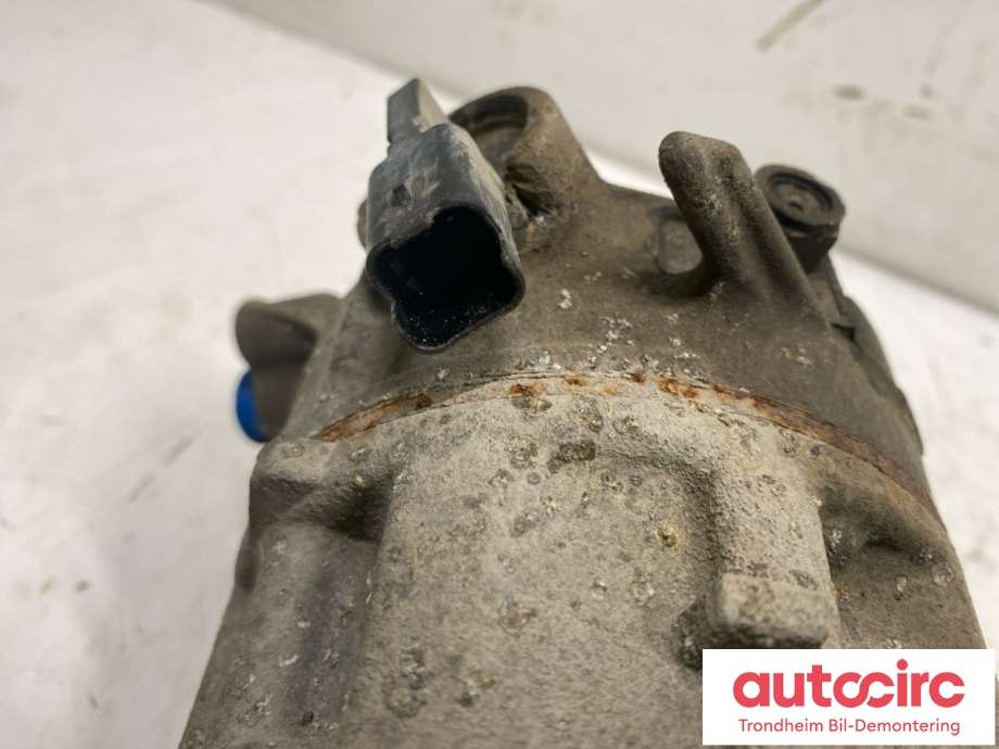 Aircondition kompressor til Peugeot 2008 2013-2019 (Type I) (DENSO|9822184980|1622720380|96 756 558 80)