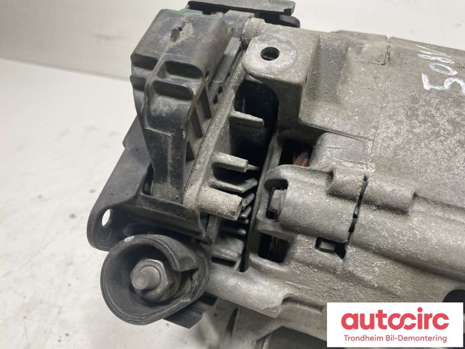 Dynamo diesel til Peugeot 2008 2013-2019 (Type I)  (VALEO|9674646180|1625944580|)