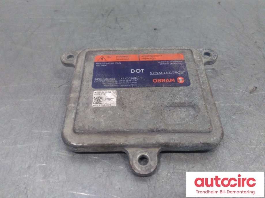 Styreenhet xenon/ballast til Tesla Model S 2013-2016 (Fase 1)  (OSRAM|A70525701HQ|)