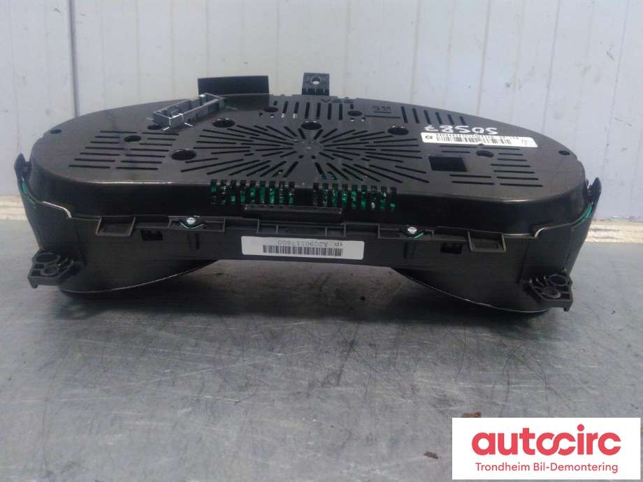 Instrumentpanel til Opel Mokka 2012-2016 (Type I, Fase 1)  (VDO|95375173|A2C90117600|)