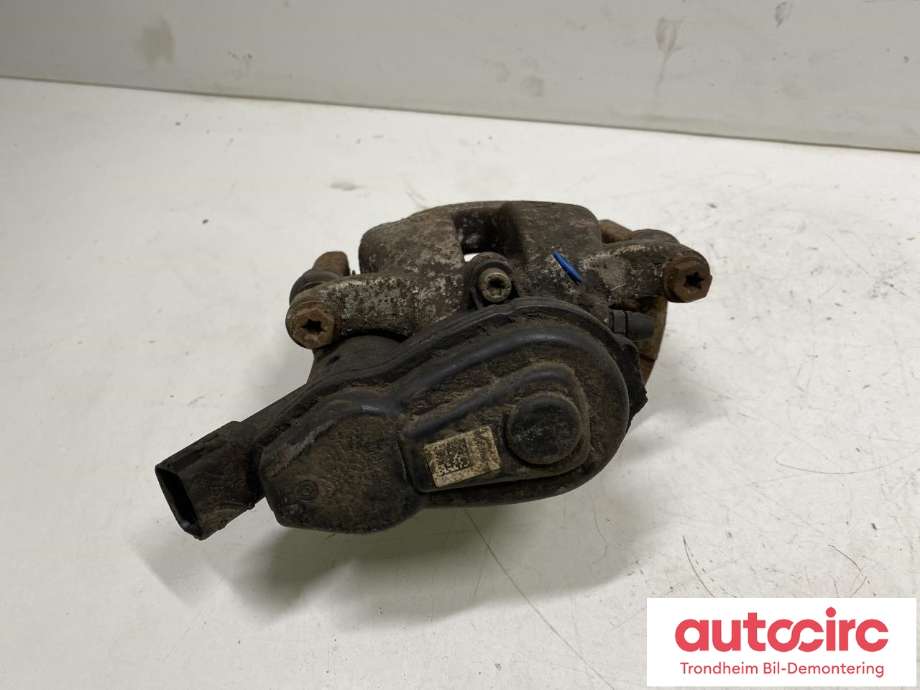 Bremsecaliper venstre bak, elektrisk til Renault Zoe 2019-->> (Fase 2)  (TRW|440110675R|440116390R|)
