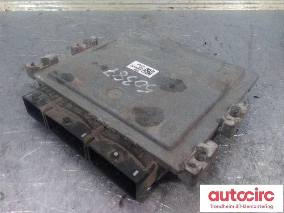 Styreenhet motor til Renault Master 2014-->> (Type III, Fase 2)  (CONTINENTAL|237105093R|)