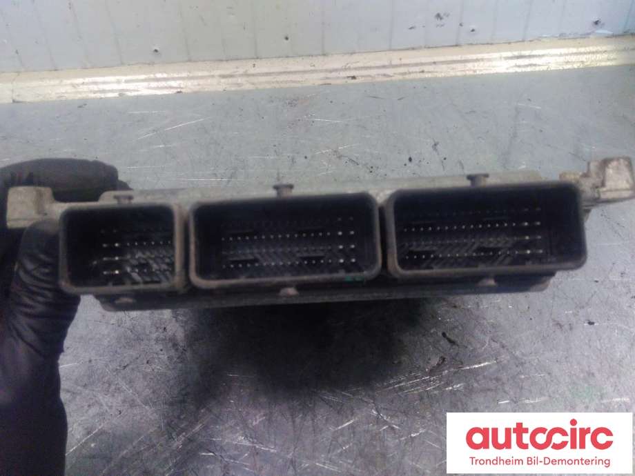 Styreenhet motor til Renault Master 2014-->> (Type III, Fase 2)  (CONTINENTAL|237105093R|)