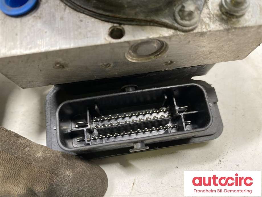 ABS sentral til Renault Zoe 2019-->> (Fase 2)  (BOSCH|476609476R|476608559R|476606510R| 0265258091| 0265956707)