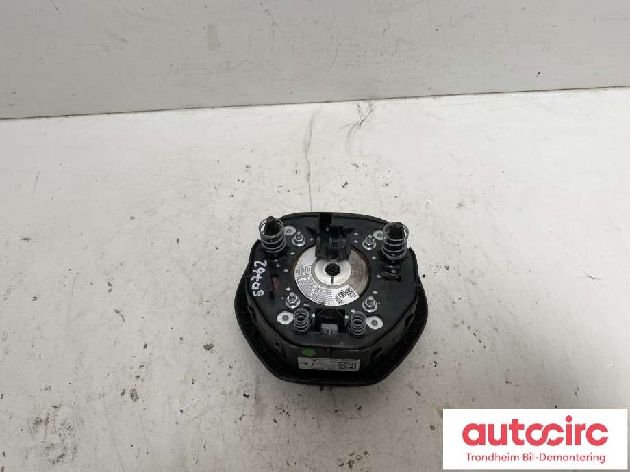 Airbag rattpute til Renault Zoe 2019-->> (Fase 2)  (TRW|985708905R|985709705R|)