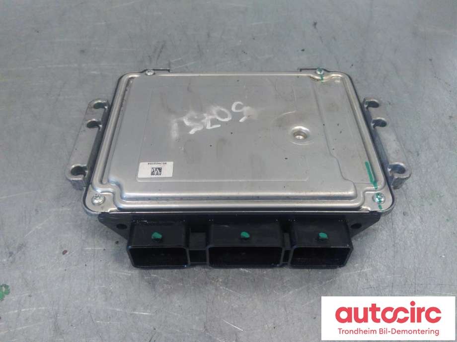 Styreenhet motor til Peugeot 3008 2009-2016 (Type I) (BOSCH|9665674480|1943QW|1943 QW| 96 656 744 80| 0281014729)