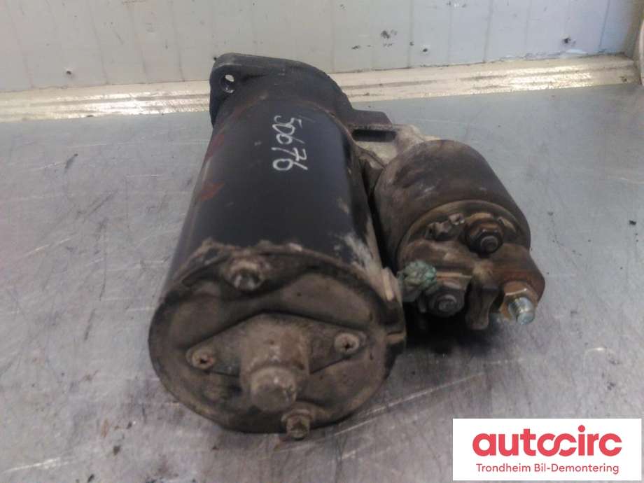 Starter til Mercedes S-Klasse 1999-2005 (W220) (W220) (BOSCH|0001115005|A1121510001|)