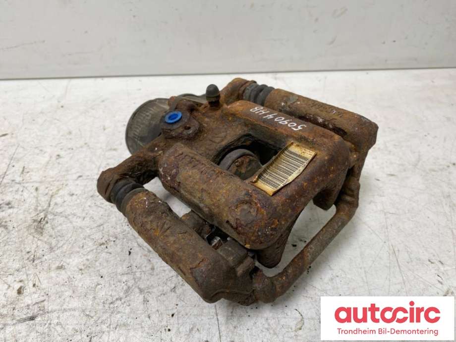 Bremsecaliper høyre bak, elektrisk til Toyota Proace City 2020-->>  (LES INFO|SU001A8493|)