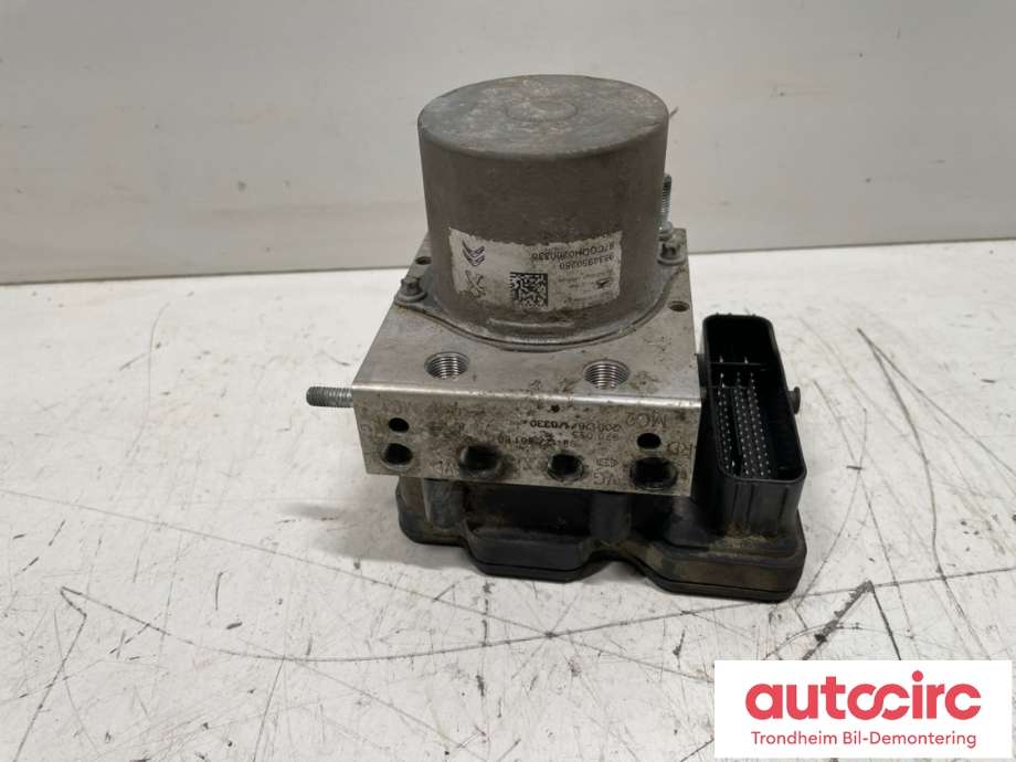 ABS sentral til Toyota Proace City 2020-->> (..|SU001B3501|)