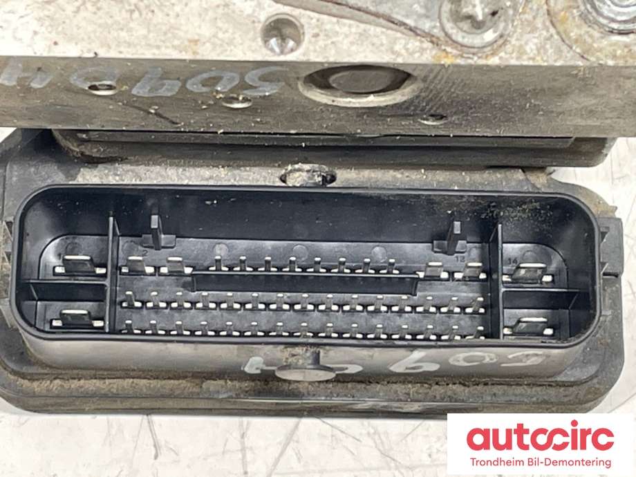 ABS sentral til Toyota Proace City 2020-->> (..|SU001B3501|)